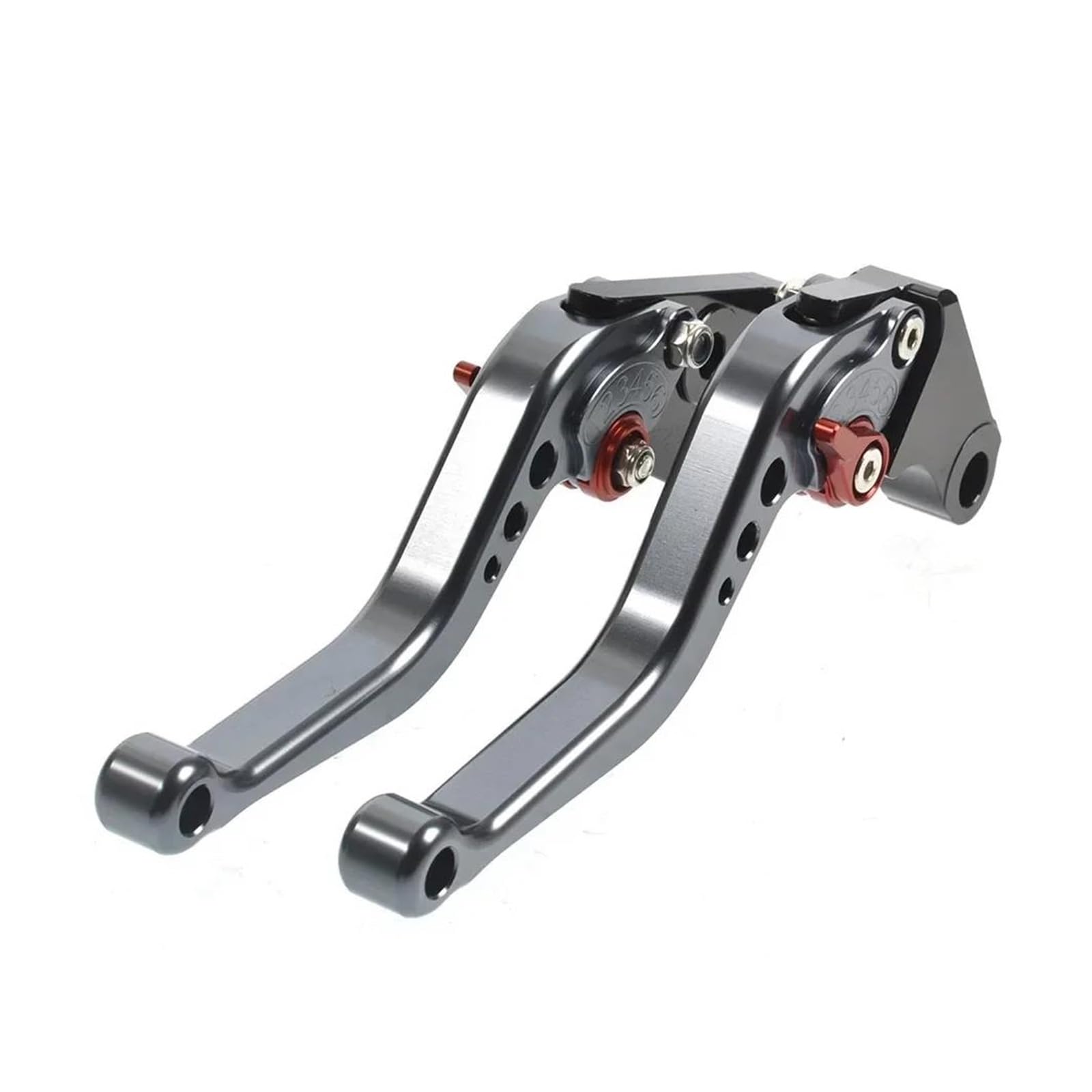 Rvevfbkbal C2 Motorcycle Brake Clutch Handles Lever For Ninja Zx6r Zx-6R Zx-636 2019-2024(C2)