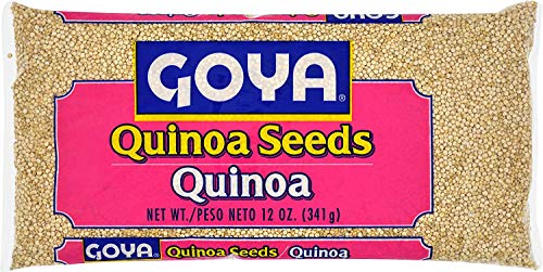 Goya, Quinua Seeds, 12 oz
