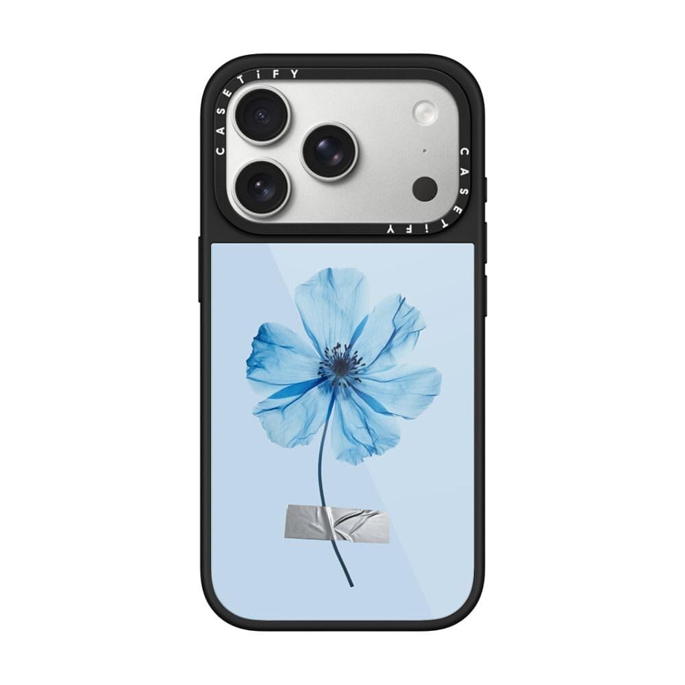 CLOUDCASE CASETiFY iPhone17promaxブルー CASETiFY Glaze iPhone 17 Pro Case [Scratch Resistant/Anti