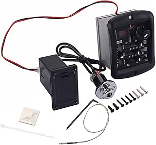 ERINGOGO Pré-Amplificador De Violão Captador De Violão Captador Piezo Captador Acústico Eq