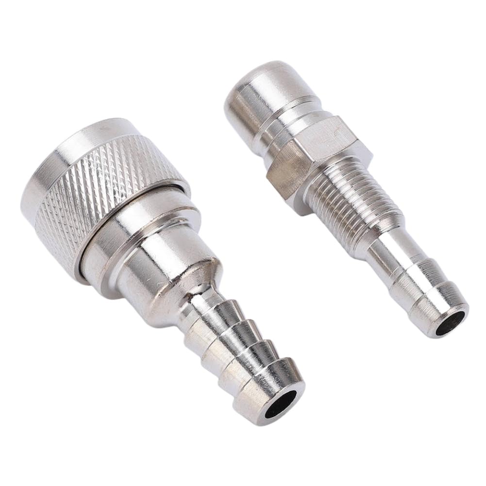 Connettore carburante compatibile con motori fuoribordo marini per barche da 5HP a 90HP Tubi per serbatoi carburante NS30A3 NS25C2 NSD50B2
