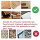 FTXanty Holzbohrer Set Lang 200mm 6tlg Spiralbohrer 4-12 mm HSS Bohrer für Holz Sperrholz Kunststoff Holzspiralbohrer für Bohrschrauber Bohrständer Elektrische Handbohrmaschine