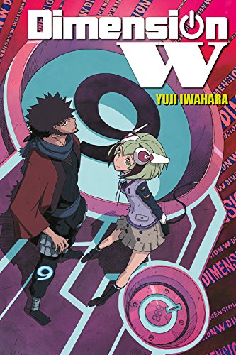 Dimension W, Vol. 9 (Dimension W, 9)