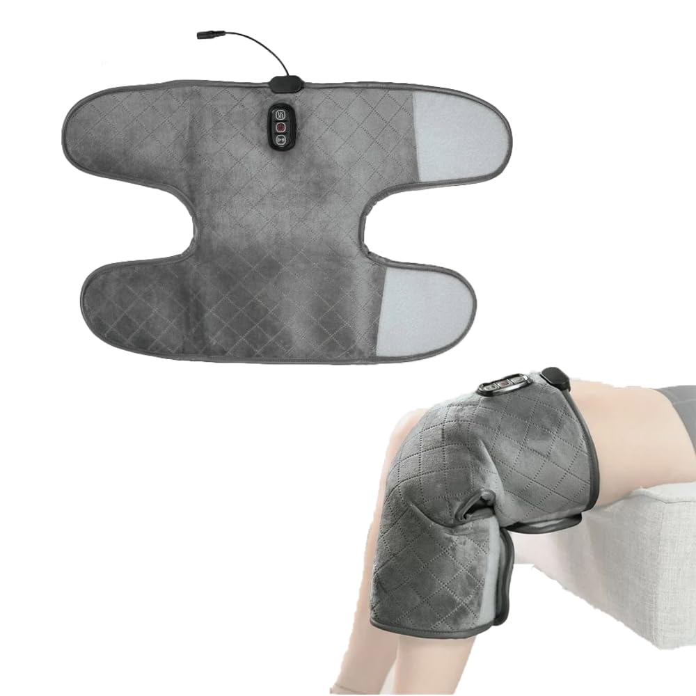 Abhsant Pro Knee Brace Support - Relieves, Meniscus Tear,Open Patella Dual Comfort Directional Straps