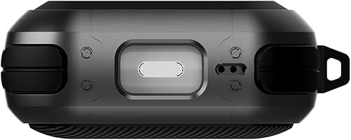 Miniatura 4 de SaharaCase Armor Series - Funda y kit para Apple AirPods 3 (3 generación 2021) Robusto Protección de cuerpo completo Antideslizante Agarre delgado