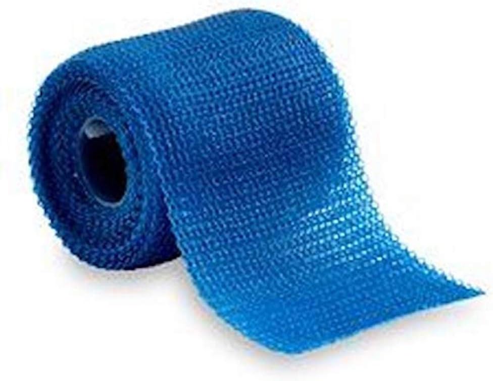 3M Scotchcast Premium Casting Tape, Dark Blue, 5cm x 3.6m BigaMart
