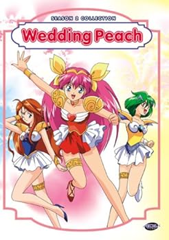 DVD Wedding Peach: Season 2 Book