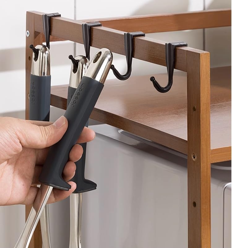 英国アンティーク木製シューラック/靴棚/シェルフ/本棚/飾り棚(78-353