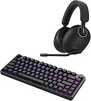 Vista 17 de Auriculares para juegos Sony INZONE H9, auriculares Bluetooth inalámbricos con cancelación de ruido y micrófono, sonido espacial 360, para PC y PS5