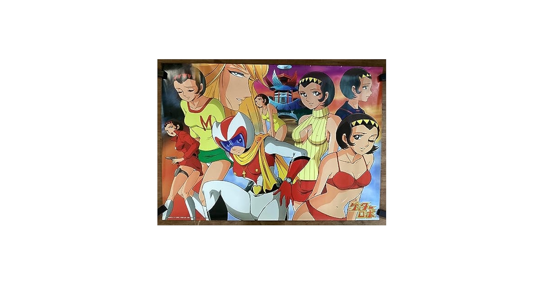ポスター Gori Goro's museum on Instagram: “カッコイイですね… #Repost