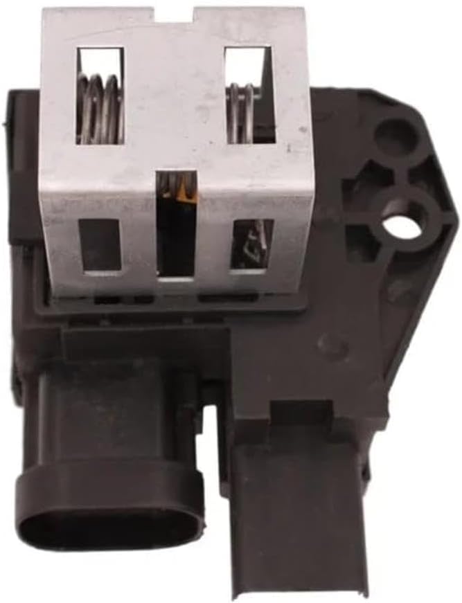 1267J6 98372A01 9827870080 Radiator Fan Motor Relay Resistor for Peugeot 207 208 407 508 for Citroen C2 C3 Ds3
