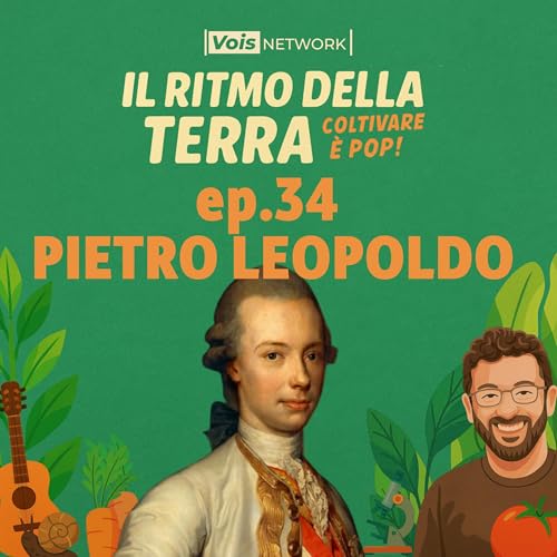 EP 34 - Pietro Leopoldo cover art