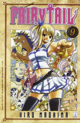 Fairy Tail: 9 Fairy Tail: 9