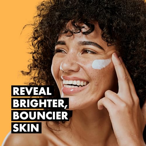Eclat Skincare Vitamin C Moisturizer for Face with Hyaluronic Acid & Squalane - Face Brightening Cream - Anti Aging, Firming & Hydrating Vitamin C Cream for All Skin Tone 50 ml