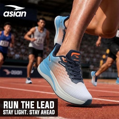 Image of ASIAN Men's INNOVA-04 Sports Running,Walking & Gym Shoes with Max Cushion Technology Casual Sneaker Shoes for Men's & Boy's