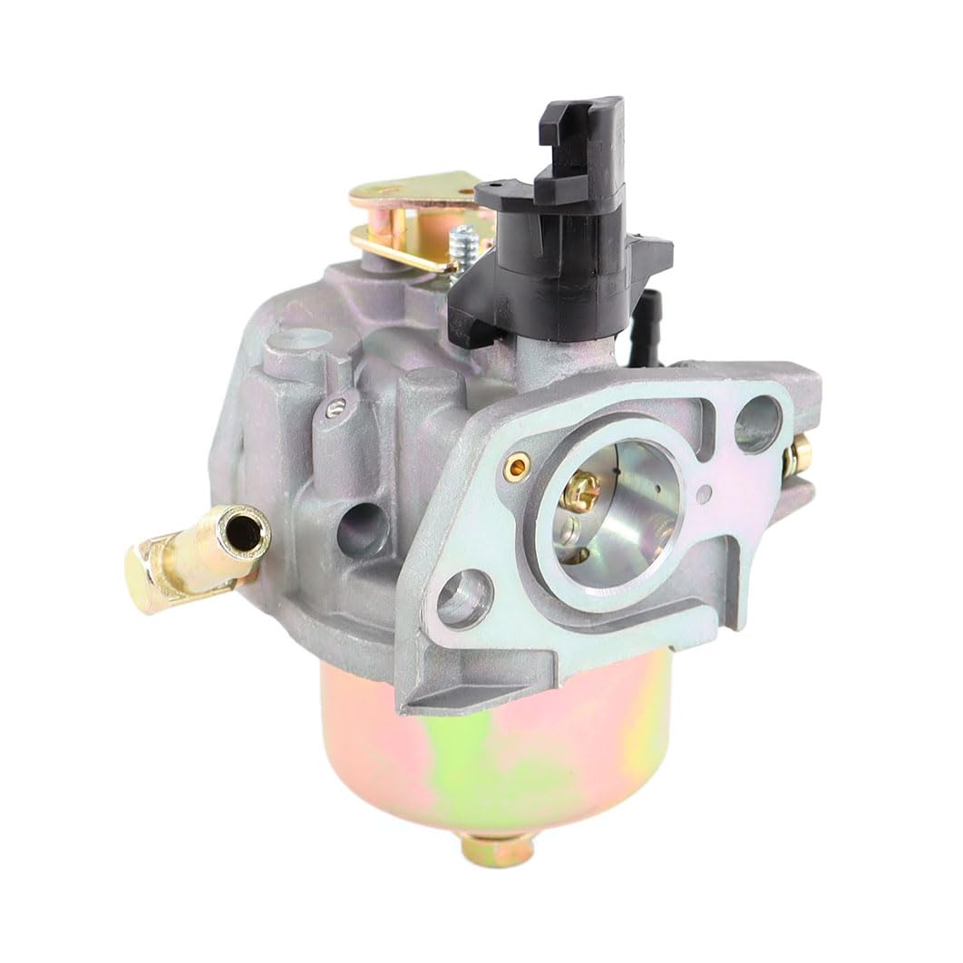 MCHNIC Vergaser mit Dichtung Kraftstofffilter für Huayi 170S 170SA 170SD 165S 165SA Schneefräse Ersetzt MTD 951-10368 951-10638A 751-10638 751-10638A 951-14026A 951-14027A