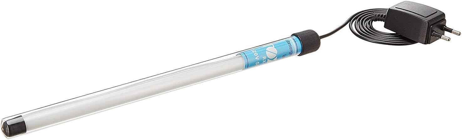 Crunchy Munchy Roxin Submersible LED Lamp, RX-300, Red, 6W, 135 g