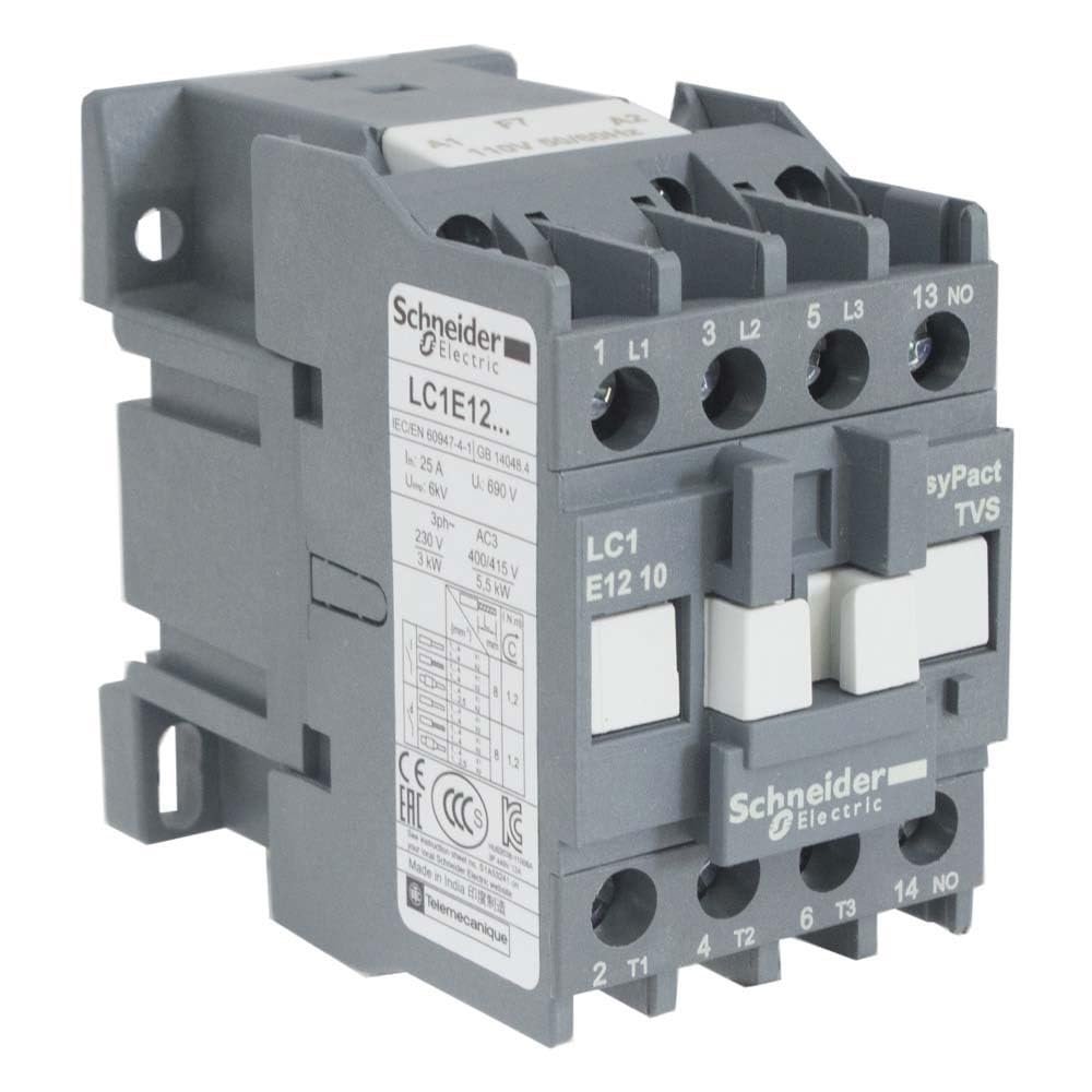 Schneider Electric LC1E1210F7 TVS 3P CTR 400V 5.5KW 110V 50/60Hz (B085KLGMW9) Amazon Price History, Amazon Price Tracker