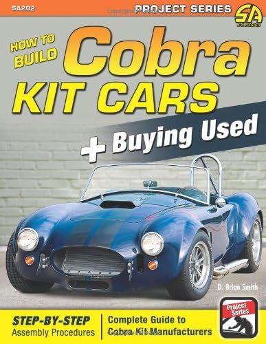 How to Build Cobra Kit Cars & Buying Used (Project Series)