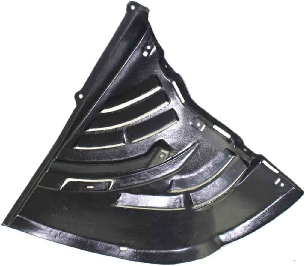 for BMW 750i / 750Li Engine Splash Shield 2006 2007 2008 Lower Driver Side | Under Cover | BM1228144 | 51757153787