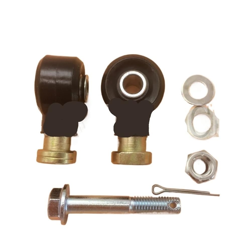 Barra de dirección para 500 de 2006 a 2012: elimina vibraciones con el kit OEM R06002