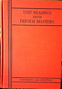 Hardcover Unit Reading from French Masters Book
