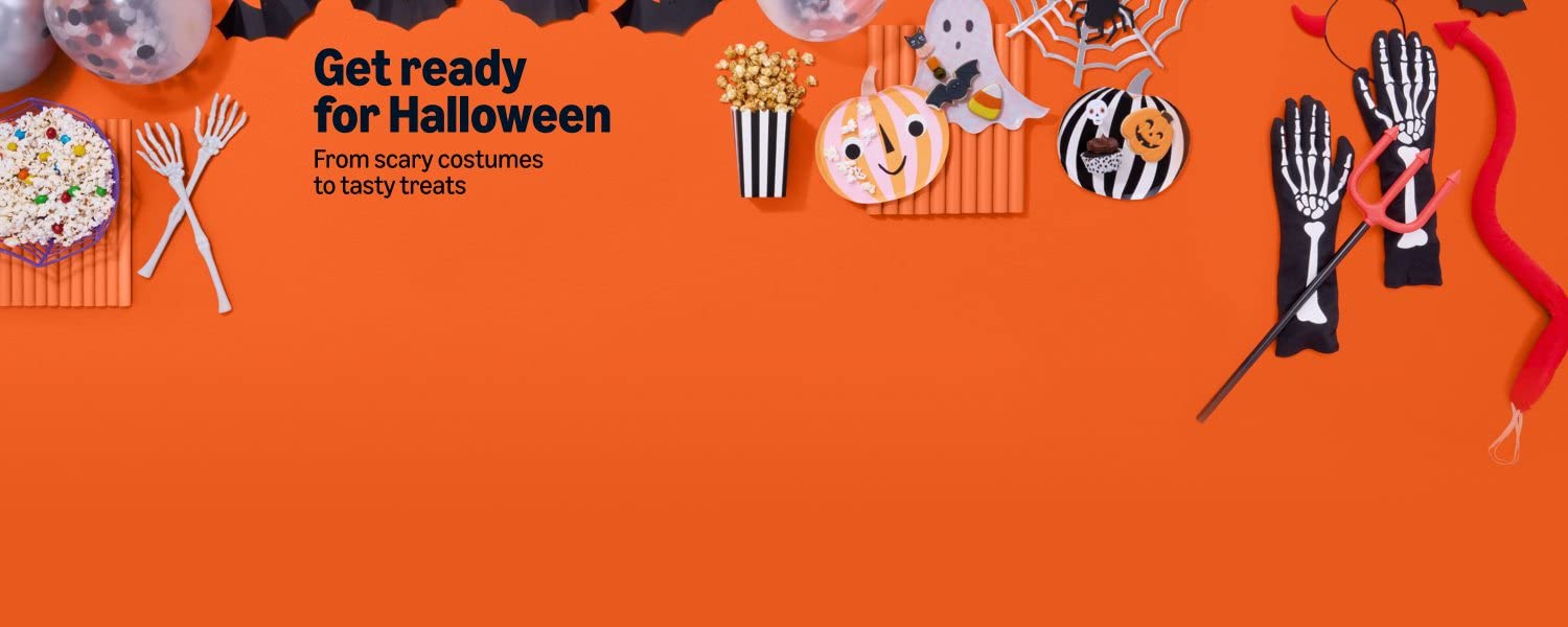 The Halloween Store
All you need for the spooky season