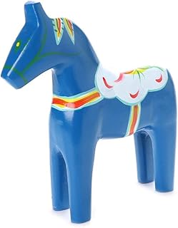 ダーラナホース3点 インテリア小物 置物 Comalapueblomagico Mx ダーラナホース3点 インテリア小物 置物 Comalapueblomagico Mx