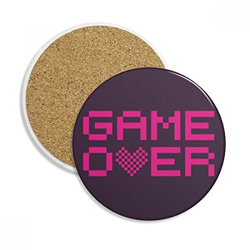 Caboteur en céramique rose de pixel, cadeau idéal pour amateurs de thé