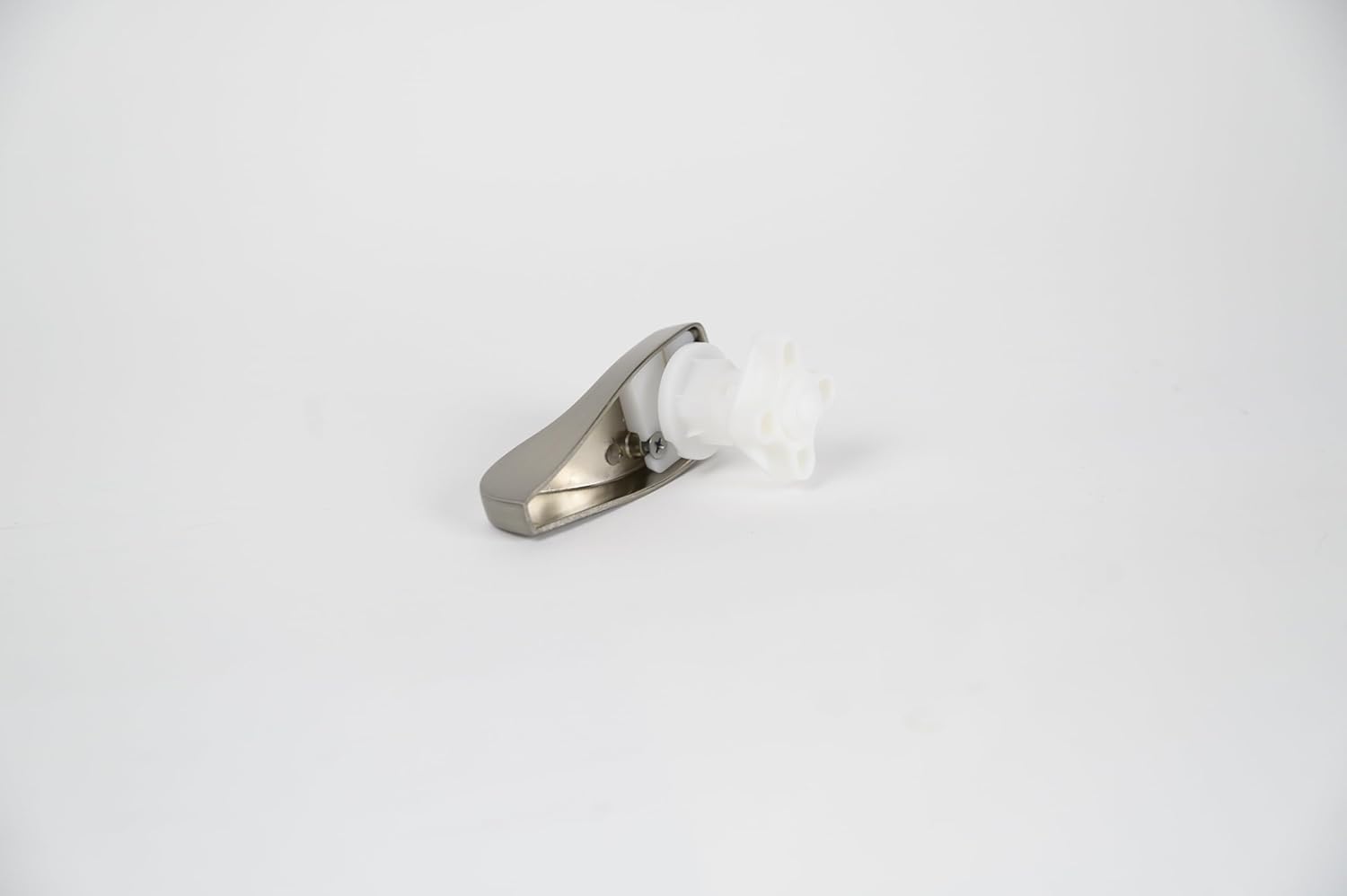 Flushmate AP400504-SN Universal Handle Replacement Kit for 504 Series - LH or RH Satin Nickel Handle Included, ADA Compliant, Quiet Operation, Ideal for Residential & Commercial Use