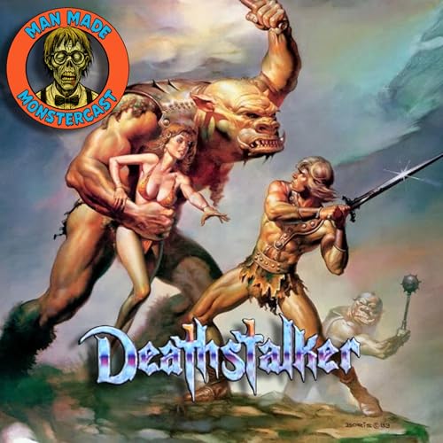 FROM THE VAULT: Deathstalker