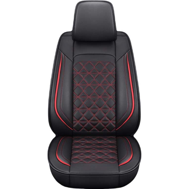 Housse siege voiture auto cuir antidérapante avec coussin de protection VW Atlas et Phaeton