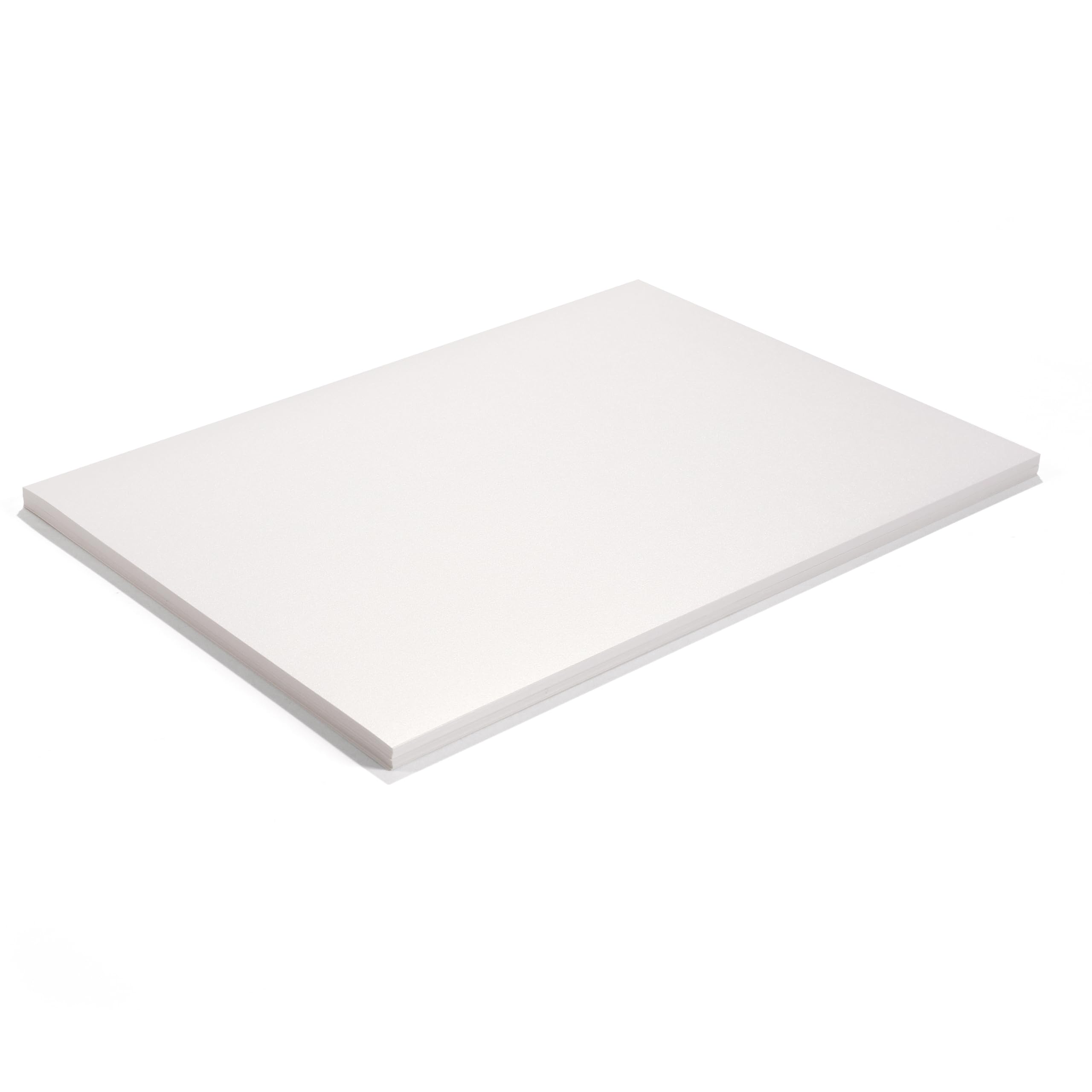 A4 Glitter papier 100 grams 2 vellen Goud De Mobiele