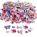 500 VALENTINE LOVE Bug HEART FOAM STICKER Shapes/ARTS & Crafts/SCRAPBOOKING Supplies/SELF ADHESIVE/HOLIDAY/VALENTINE'S DAY ACTIVITY (Original Version)