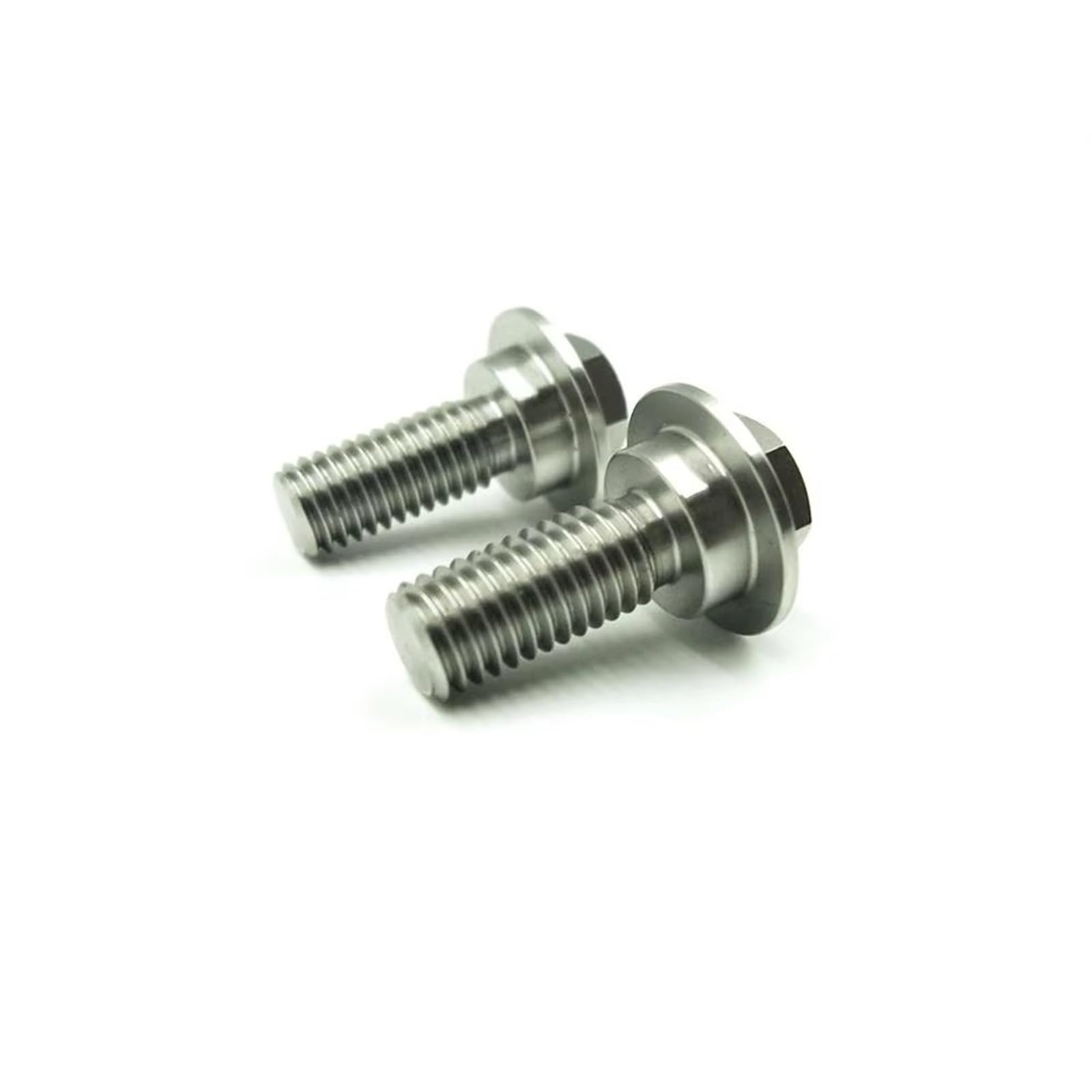 Compatibile Con Per CRF250R 2010-2013 M8x1,25 Bulloni Esagonali Per Sella Per Moto Con Flangia Vite Antiscivolo Dentata Flangiata OEM: 90104-MEN-A30
