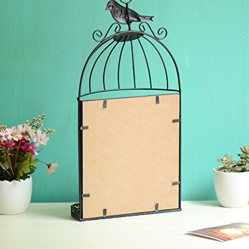 Jy $ ZB europeo - stile retrò ferro gabbia per