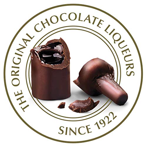 Anthon Berg - Chocolade Likeuren - Assortiment met Beroemde Likeuren, Cocktails en Koffie - 21 flesjes 328g - Met een heerlijke vloeibare vulling - Image 5