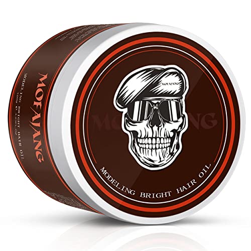 SOVONCARE Pomade Original (Medium) Hold 3.53 oz - Medium Hold Hair Pomade For Men - Medium Shine Water Based Wax Like Flake Free Hair Gel Easy To Wash Out All Day Hold For All Hairstyles