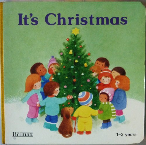 Its Christmas 0861125223 Book Cover
