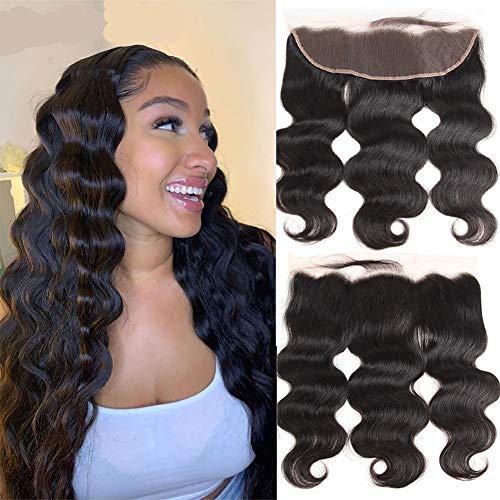 Women's Black Color Straight Middle Long Bob Hair Wigs with Neat Bangs Yaki Synthetic Hair Natural Looking for Daily Wear Full Head Hair Wig Heat Resistant Short Straight Black Wigs for Women(CBWF8)