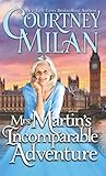Mrs. Martin's Incomparable Adventure (Worth Saga)