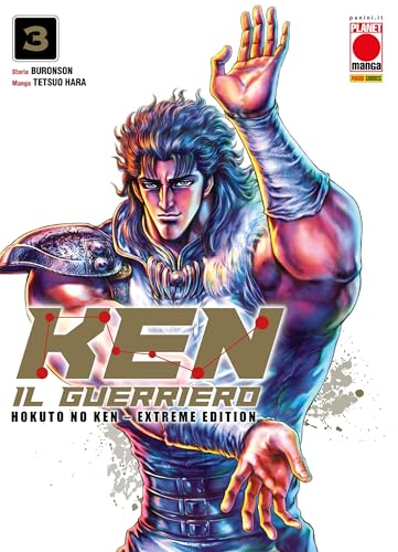 Ken il Guerriero – Hokuto no Ken Extreme Edition 3