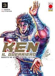 Amazon | Ken il Guerriero – Hokuto no Ken Extreme Edition 1