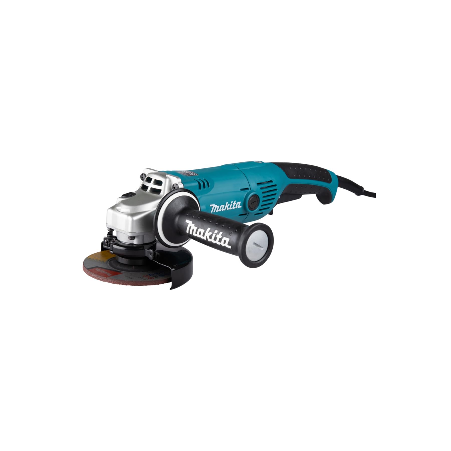 Makita GA5021C Paddle Switch Angle Grinder 125mm 1450W 110V
