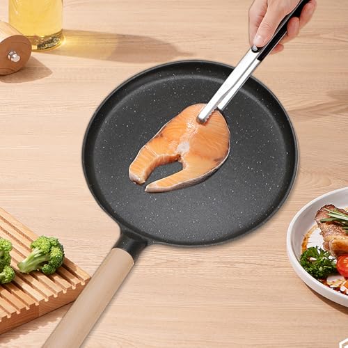 Poêle antiadhésive de 24 cm : fini les aliments qui collent au four