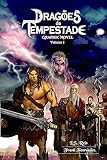 Dragões da Tempestade - Graphic Novel Volume 1 (Portuguese Edition)