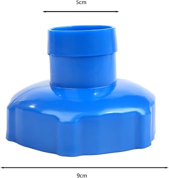 Replacement Pool Adapter With Hose Above Ground Pool Cleaning System Cleaning Accessories For 25016 Above Ground Pool Skimmer And Hose Replacement Hose Adapter Kit