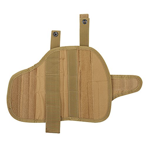 Drop Leg Holster, Right Handed Tactical Thigh Pistol Gun Holster Leg Harness (One) #TOP3