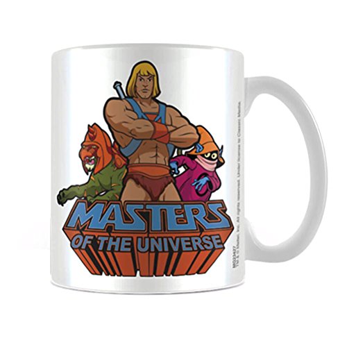 Masters of The Universe (I Have The Power) Mug