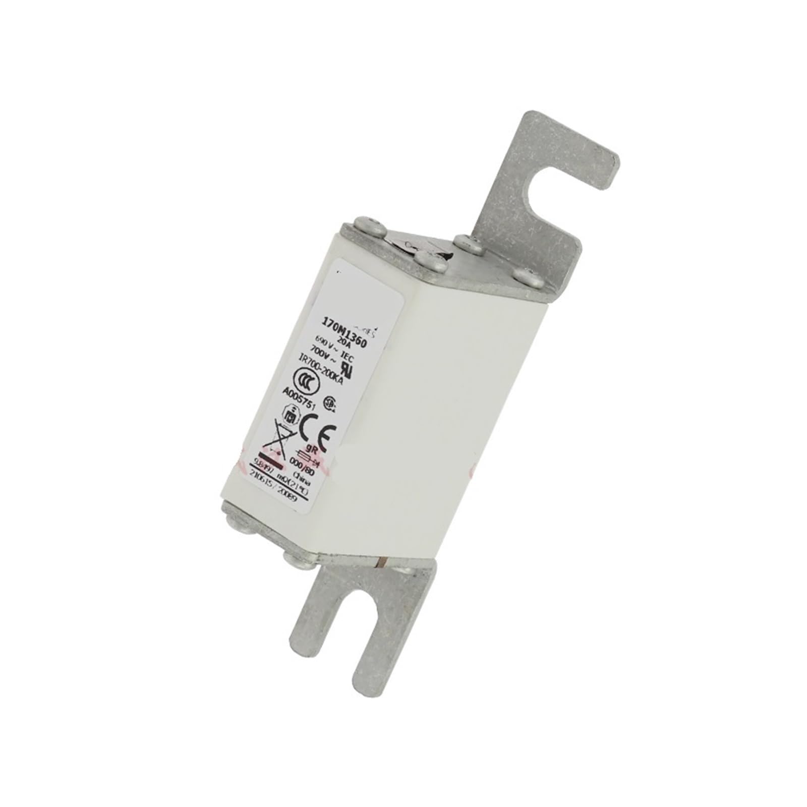 PJKTBEYI Fuse 170M1361 170M1362 170M1363 690V 25A 32A 40A(170M1363)